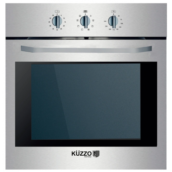 Kuzzo 德國德信 VACHERIN VB72 72公升 全能櫥櫃嵌入式電焗爐 (不鏽鋼色)